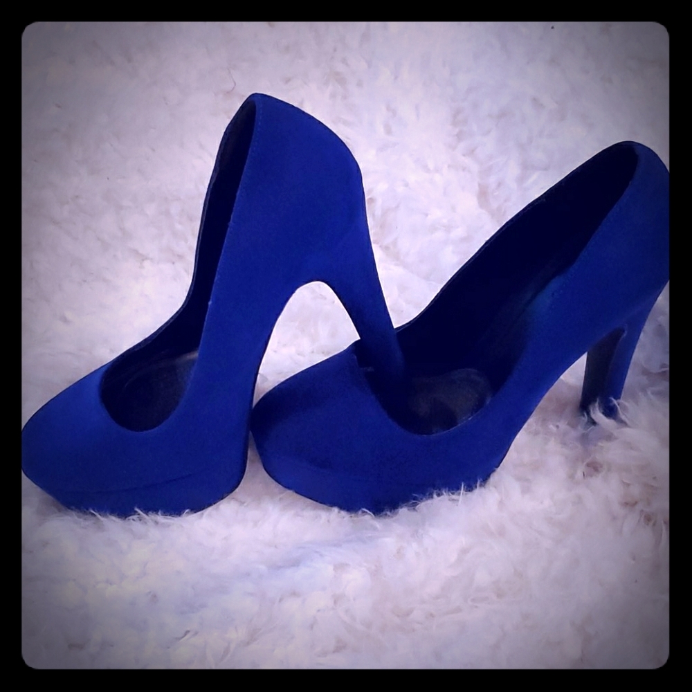 Charlotte russe high heels